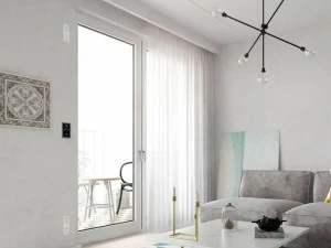 Alpac Моноблок оконный Ingenius