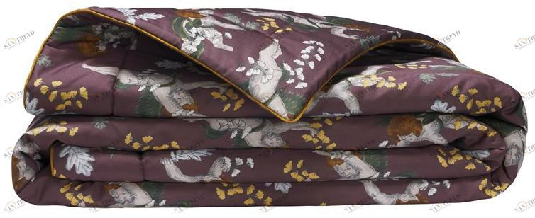 Alexandre Turpault Постельное белье из хлопка с принтом Cherubin sun-id-1353316