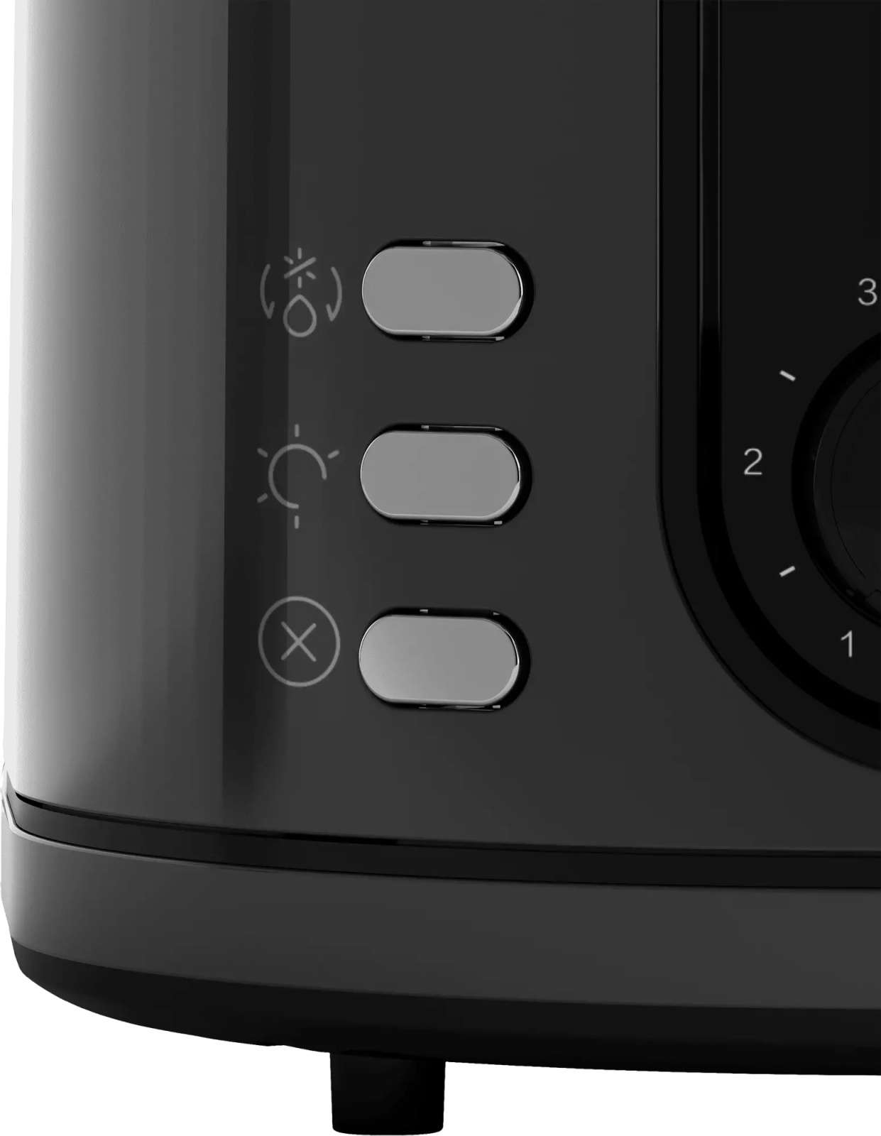 5607734 Тостер Candy CT-254 черный STDN-0024940 - Вид №4