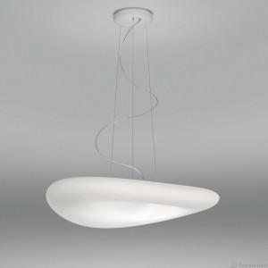 Linea Light 8005 MR MAGOO белая люстра подвесная