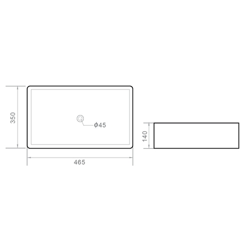 Накладная раковина на столешницу  овальная ORANGE sun-id-1516840 - Вид №1