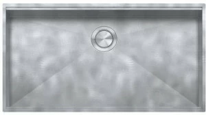 1qa841iv Встроенная раковина под столешницу овальная Barazza Flexi