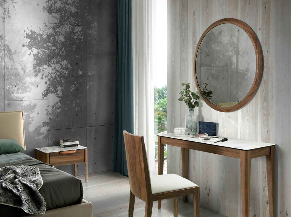 074107 Зеркало круглое 296-G2 Angel Cerda  - Вид №2