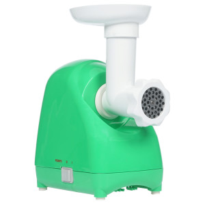 8124806 Мясорубка электрическая Белвар КЭМ-П2У 302-09 зеленый