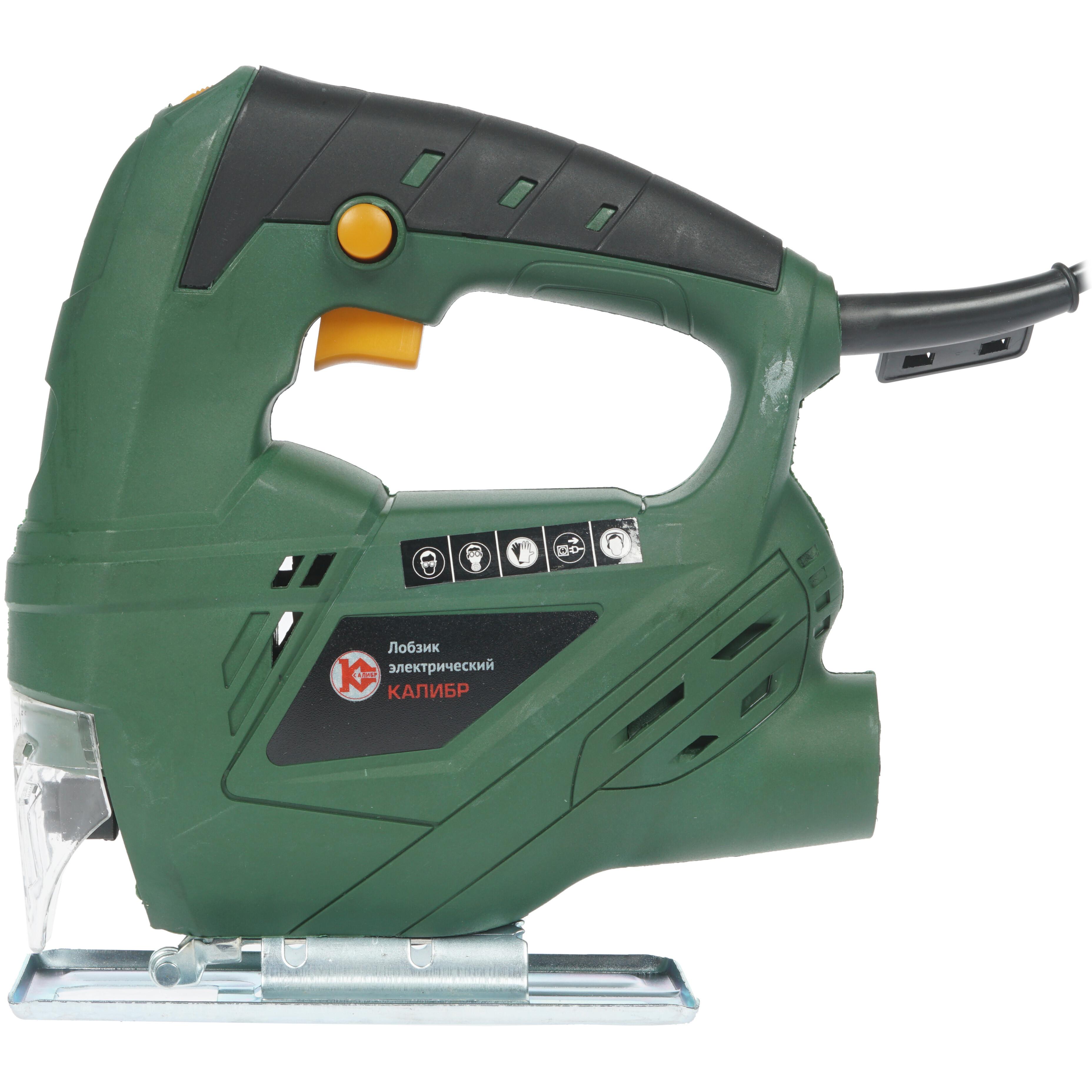 Электрический лобзик Калибр ЛЭМ-450Е 7926122 STDN-0008736 - Вид №2