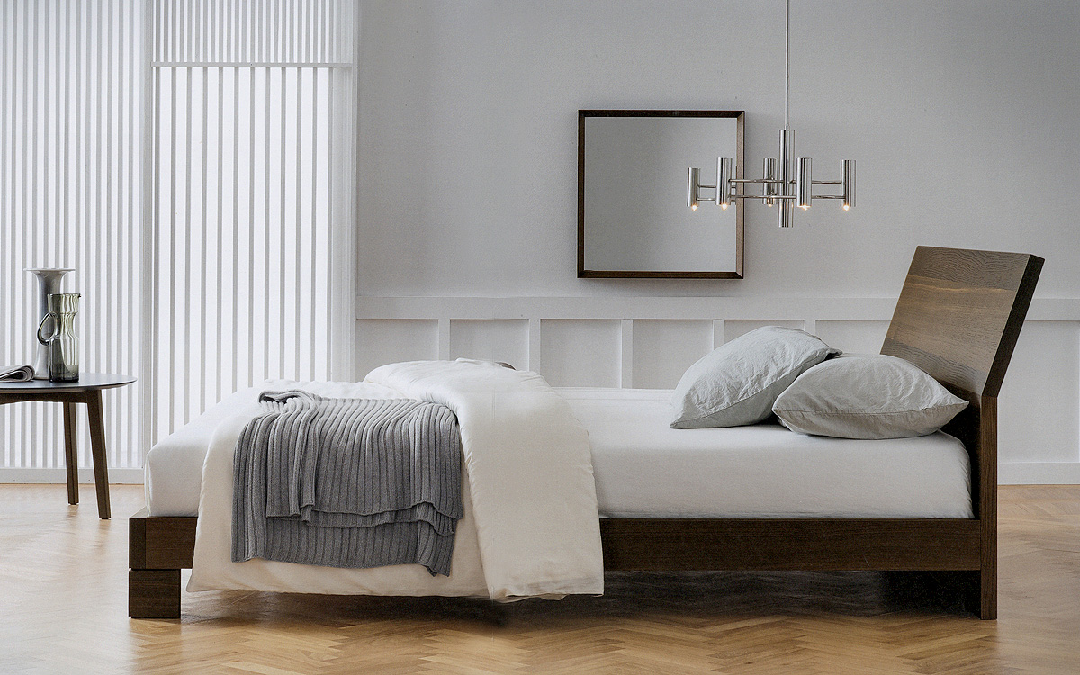 Кровать BASIC DALL'AGNESE LOBS14160  - Вид №2