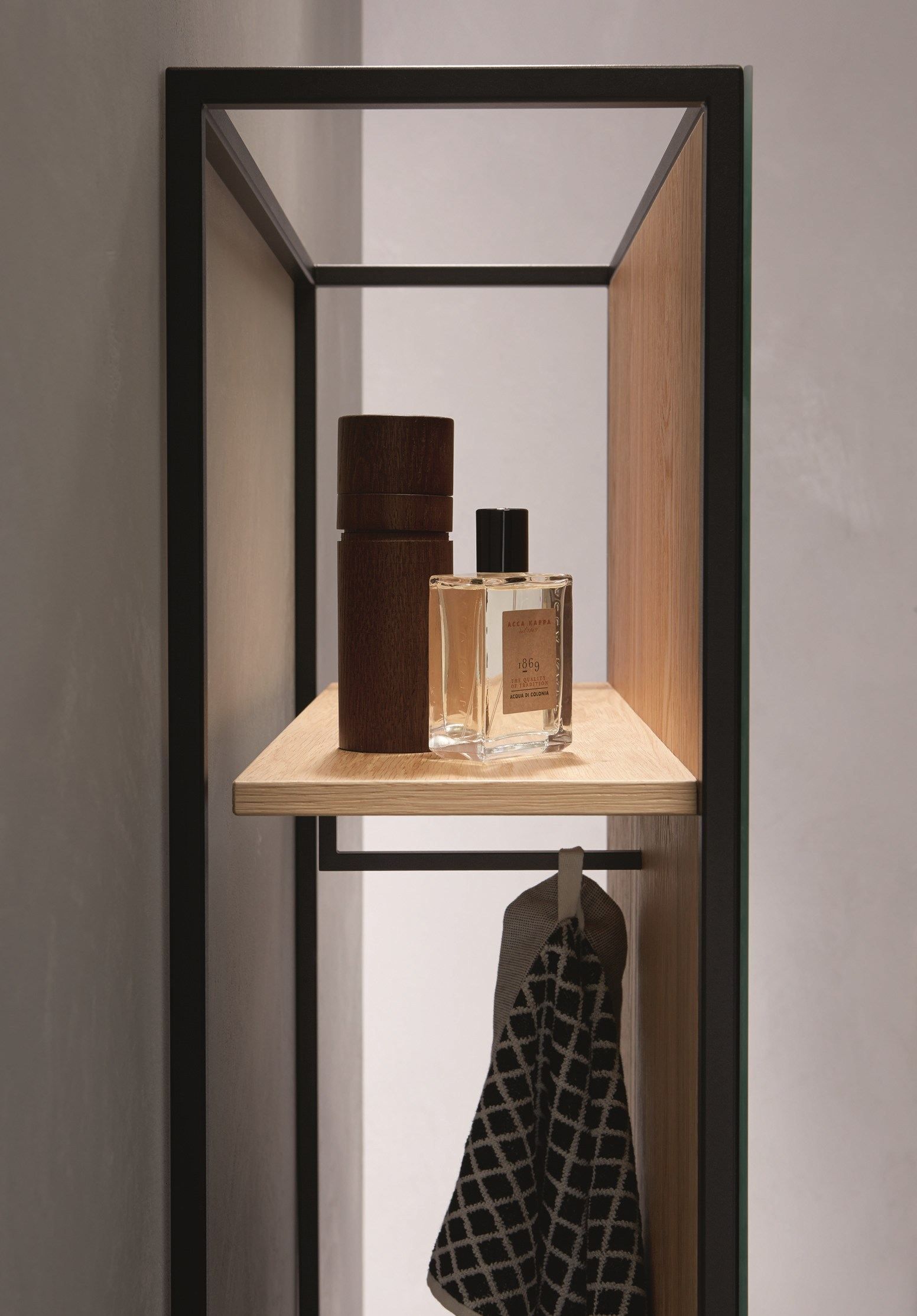 Зеркало / халат Bette BetteLux Shape ARCH-00124161 - Вид №3