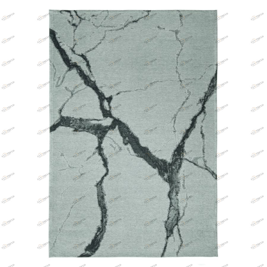 Ковер Statuario, 160х230 см, светло-серый Carpet Decor C1145