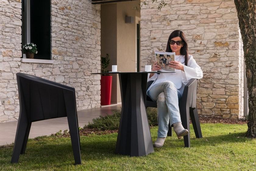 Plust Стол из полиэтилена Frozen sun-id-1386710 - Вид №6