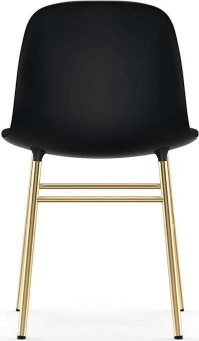 1400902 Стул Brass Black Normann Copenhagen Form - Вид №3