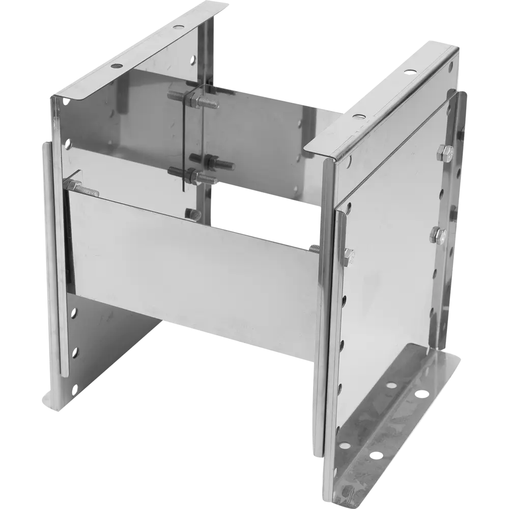 Опора напольная 120x200 мм 81952753 STLM-2165053 Santreyd нет