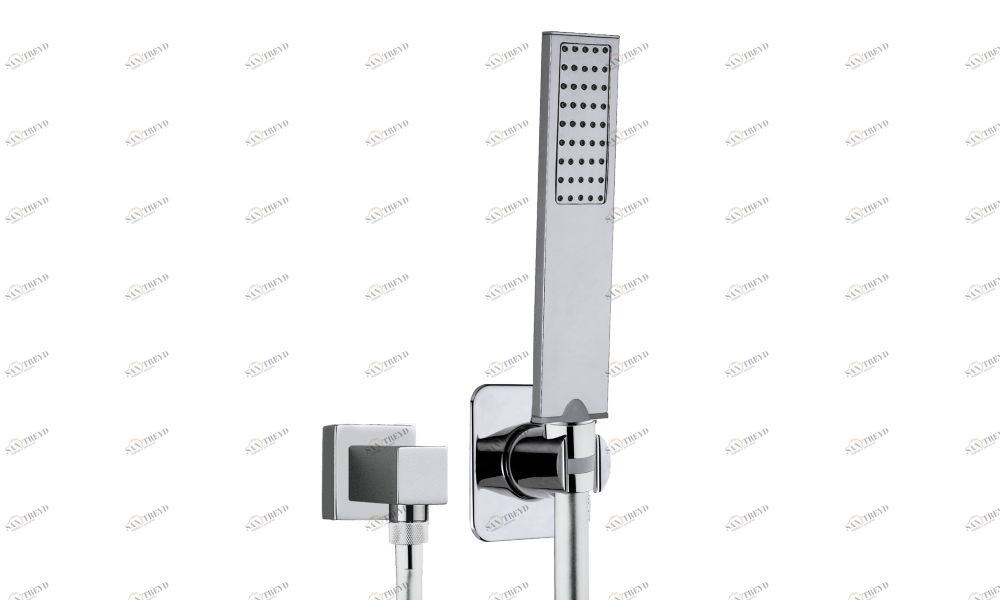 CA3003 Гигиеническая лейка FLAT-ONE BOSSINI 
