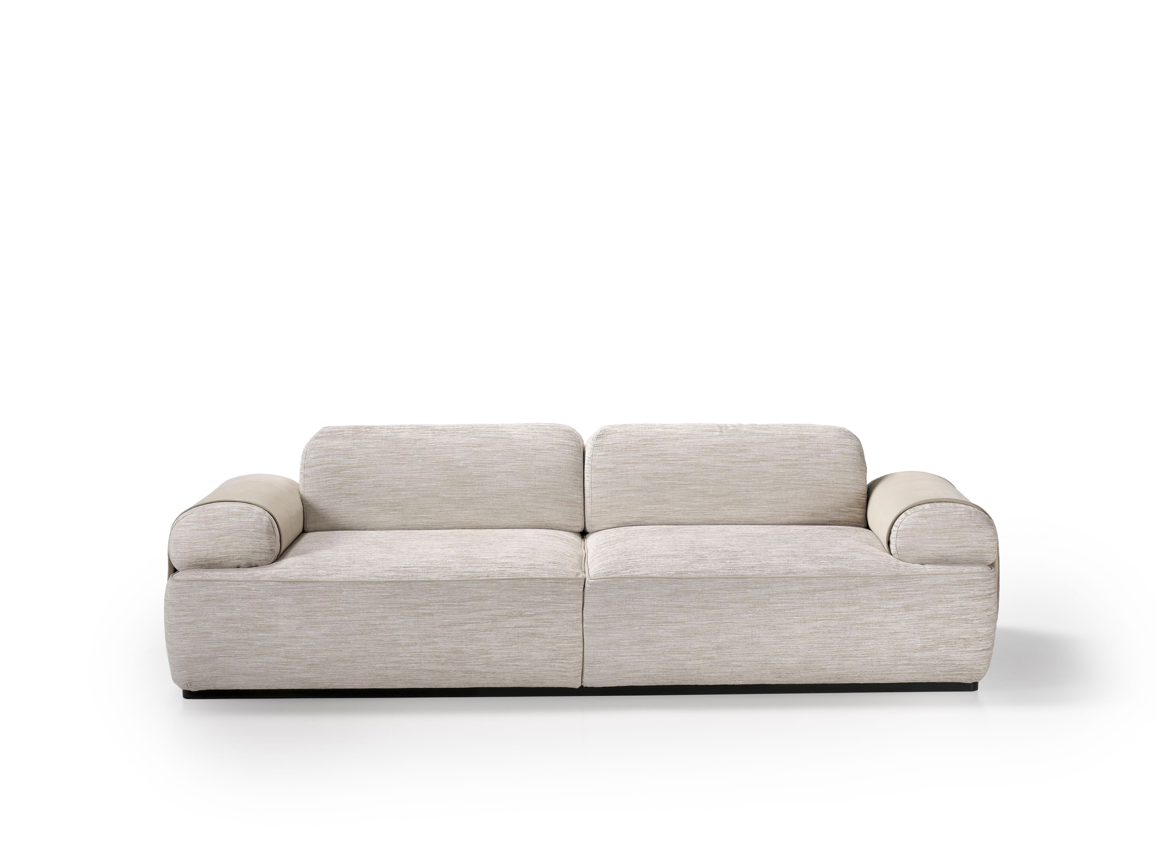 3-местный тканевый диван RIVATELIER BEVERLY ARCH-00084824 - Вид №3