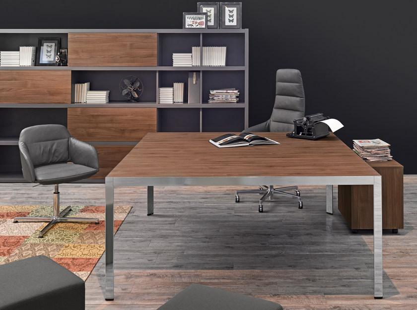 Sinetica Прямоугольный рабочий стол Frame + sun-id-1407760 - Вид №5