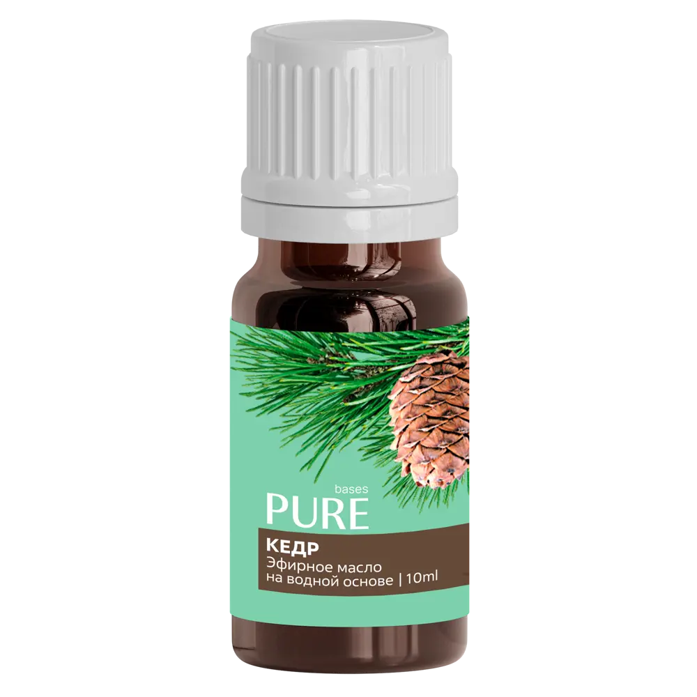 Масло эфирное для бани «Кедр», 10 мл ДОКТОР БАНЯ STLM-2083982