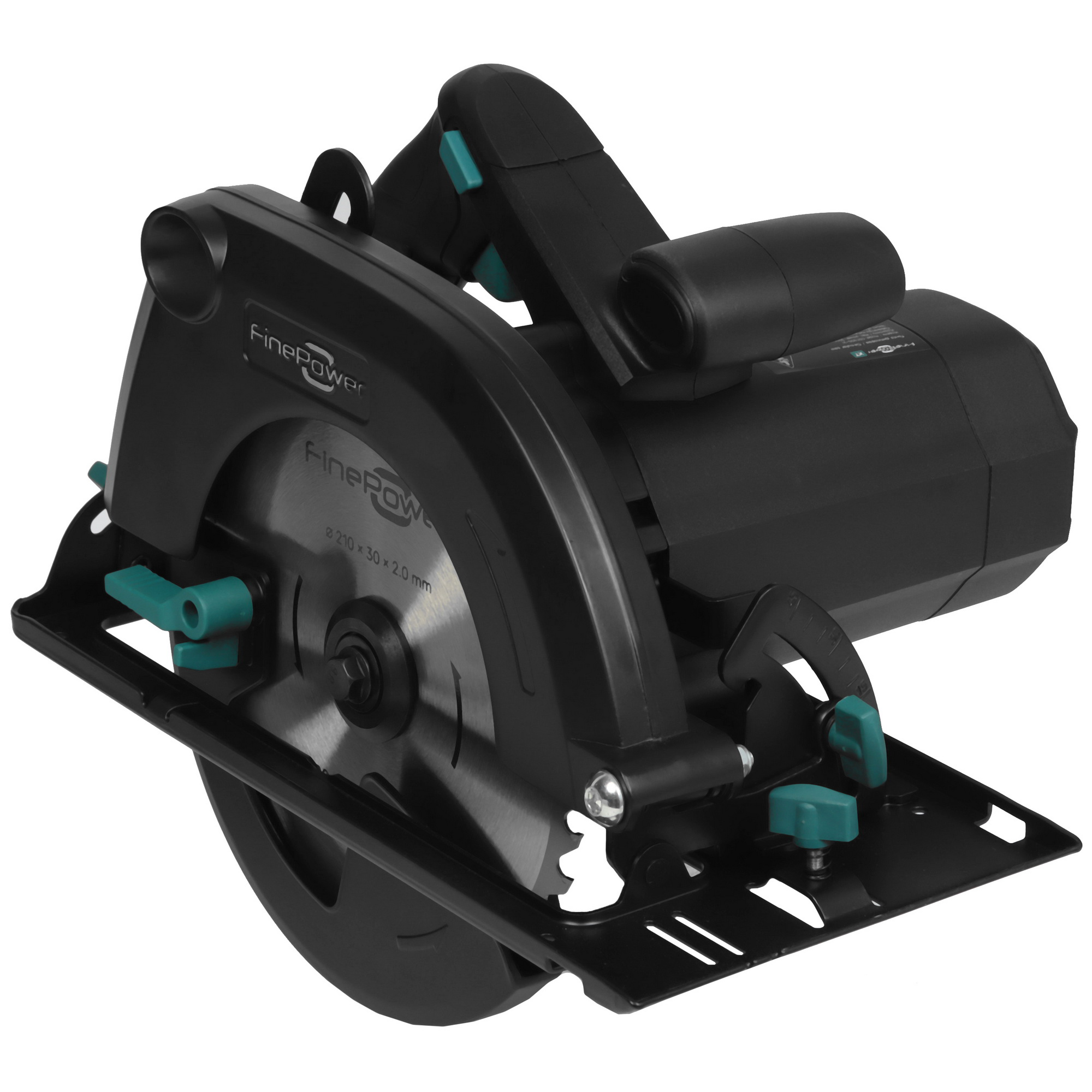 Пила дисковая FinePower XT CSC200-21 9160934 STDN-0026229