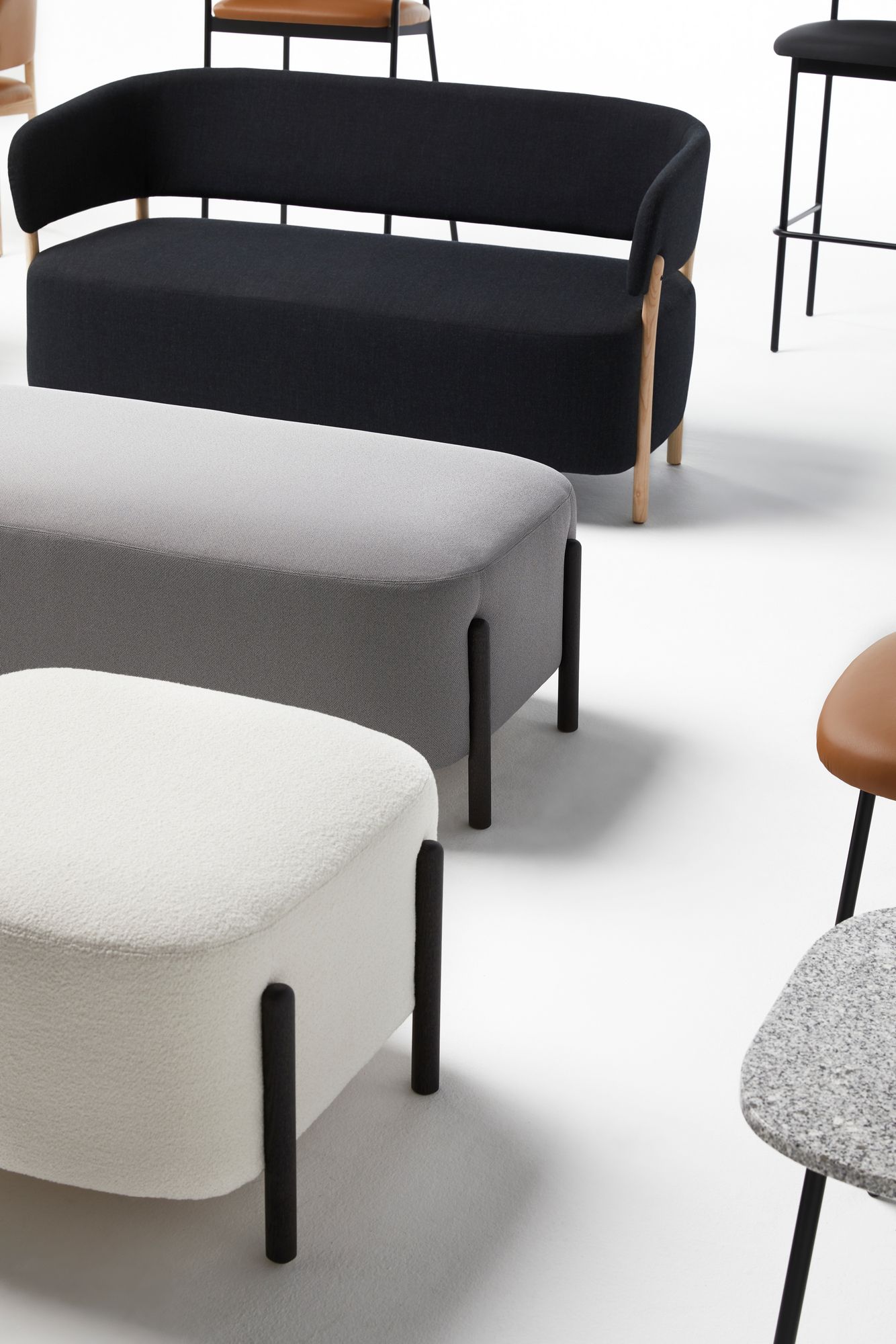 Ткань диван Blasco&Vila RC Wood ARCH-00018035 - Вид №2