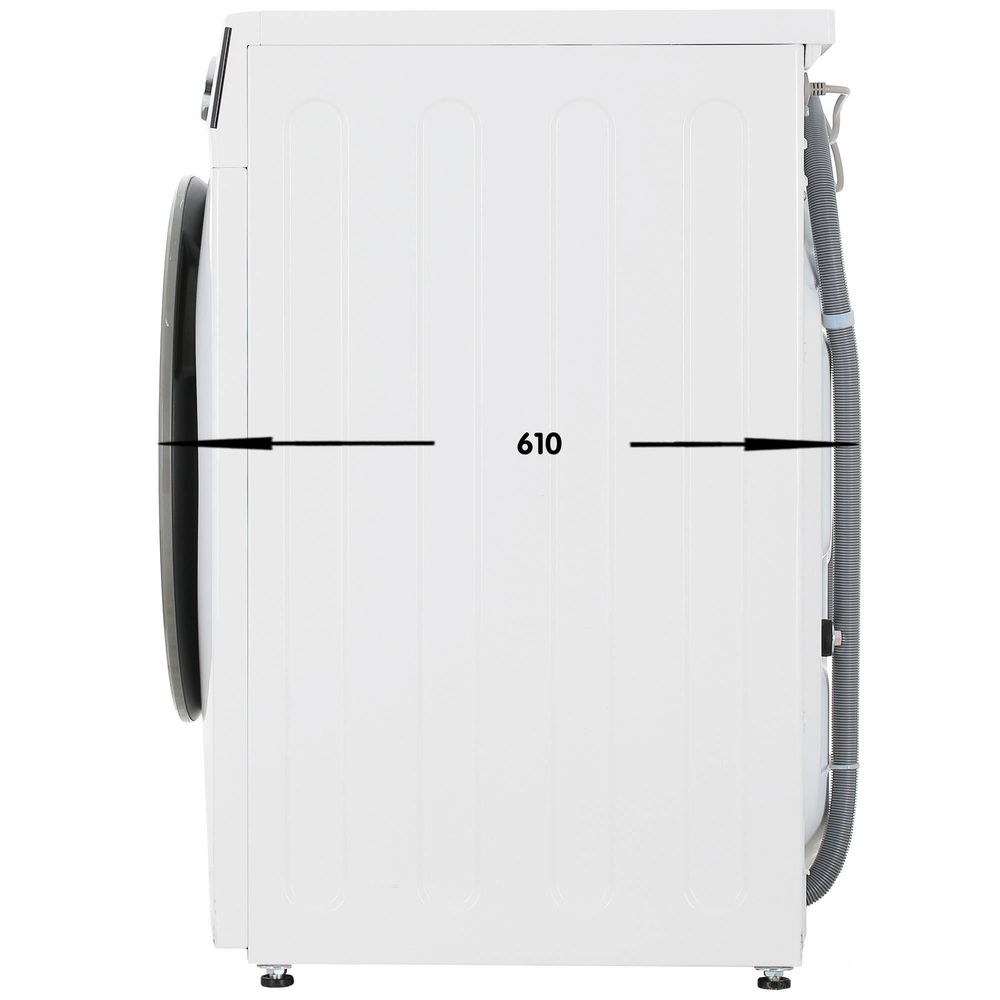 9048296 Стиральная машина Eigen Rein C series L1 белый STDN-0151944 - Вид №3