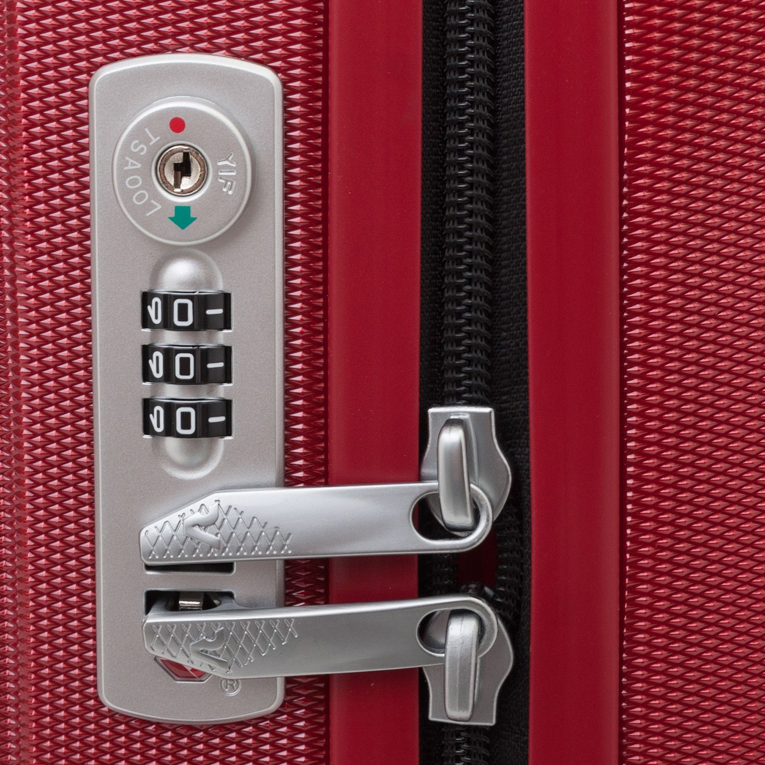 5612-0169 Чемодан 5612 M Roncato Unica - Вид №6