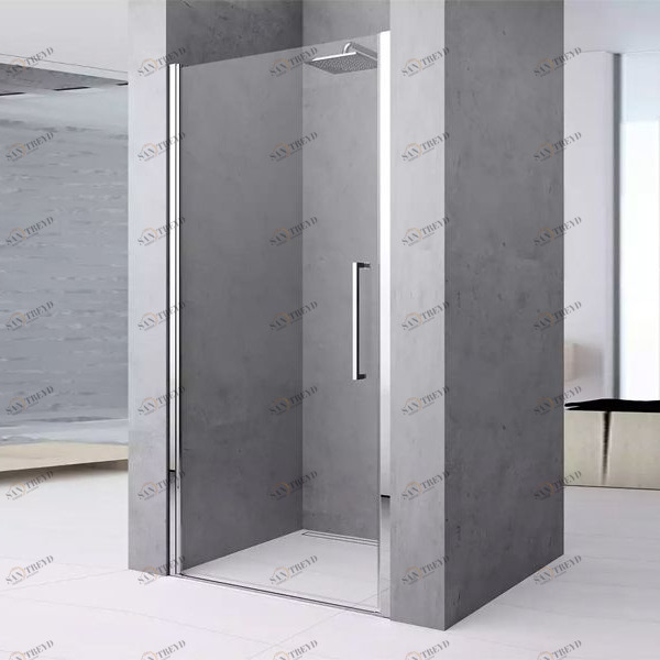 Двери в нишу 91 см YOUNG 2.0 G Novellini YOUNG 2.0 Y2G891K