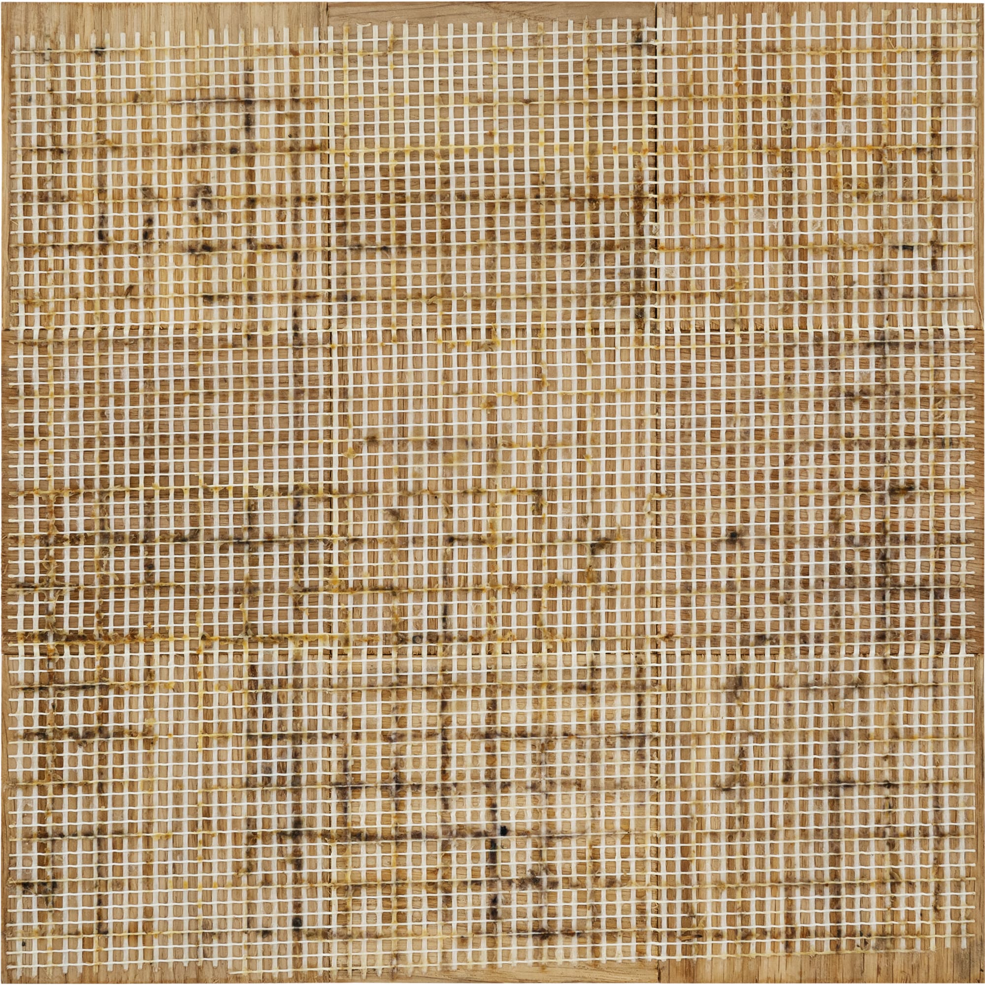 82366173 3D мозаика на сетке рельефная Дуб 0.09 м² Santreyd  - Вид №4