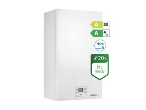 Конденсационный настенный тепловой генератор