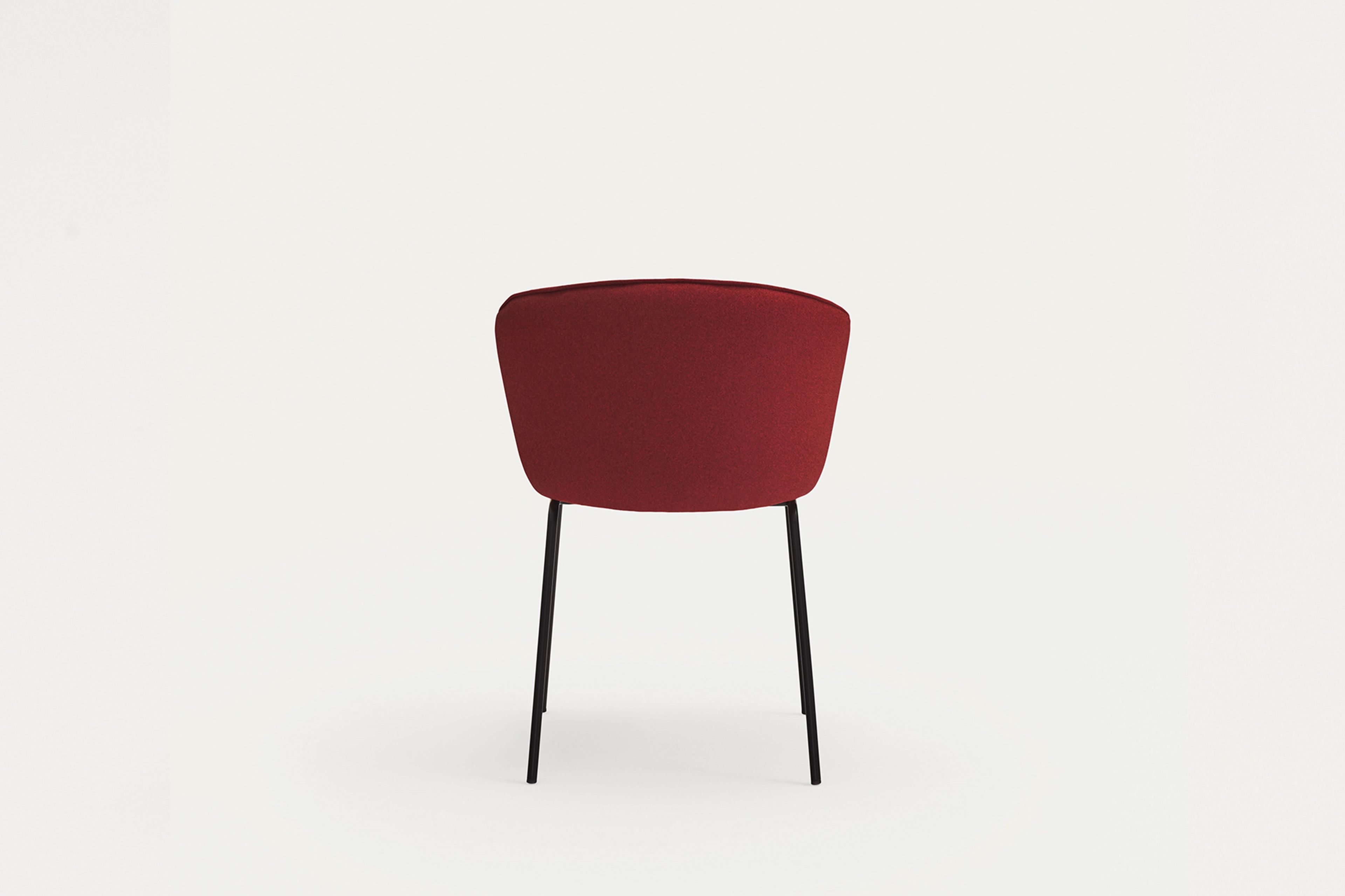 Стул из полиэстера TEULAT ADD ARCH-00138801 - Вид №2