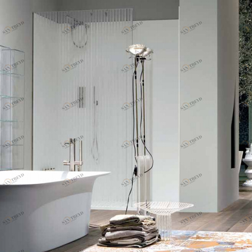 Душевое ограждение 0XCOMBI1864K1 Antonio Lupi 0XCOMBI Antoniolupi