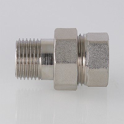 VTr.341.N.0007 Фитинг резьбовой – сгон разъемный Valtec 1 1/4"  - Вид №4