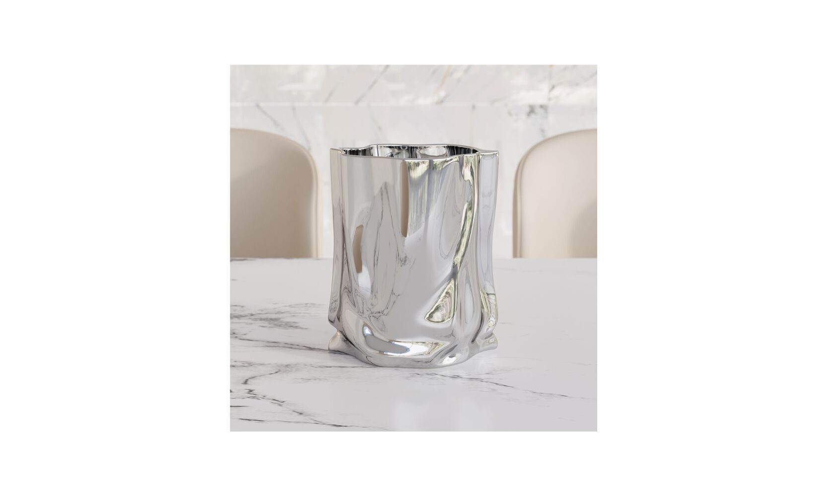 Керамическая ваза GIULIA GRILLO EMOZIONI D'ARGENTO ARCH-00046002