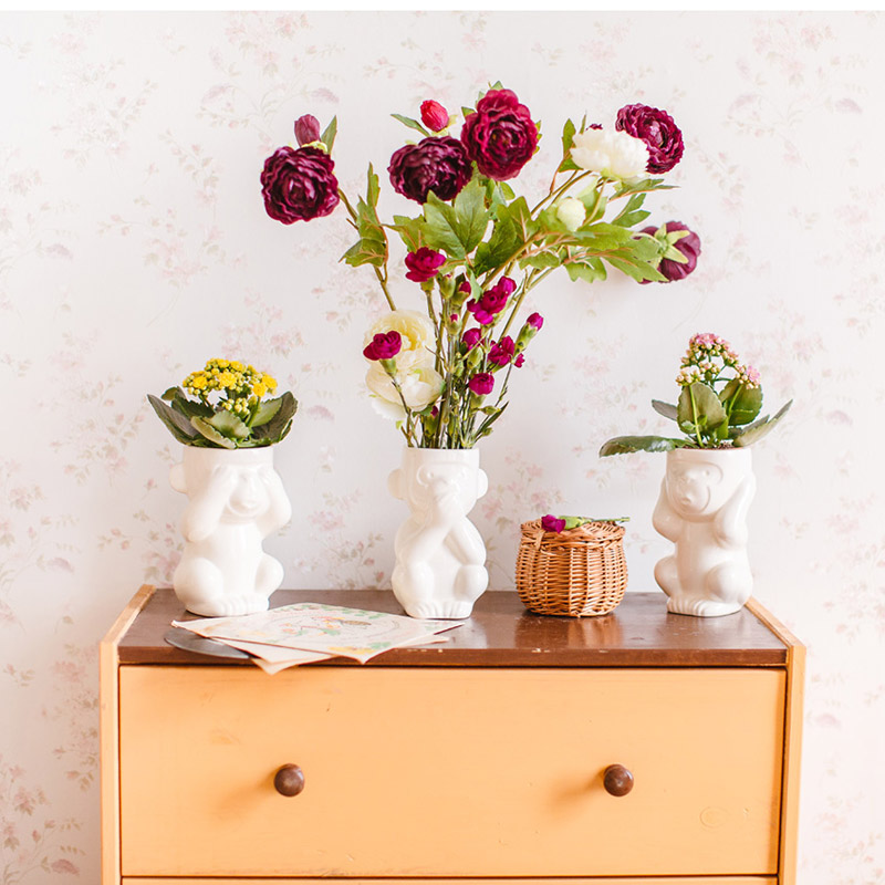 Горшок для растений Eco Молчун ЭКОЧЕЛОВЕКИ 2002 - Вид №6