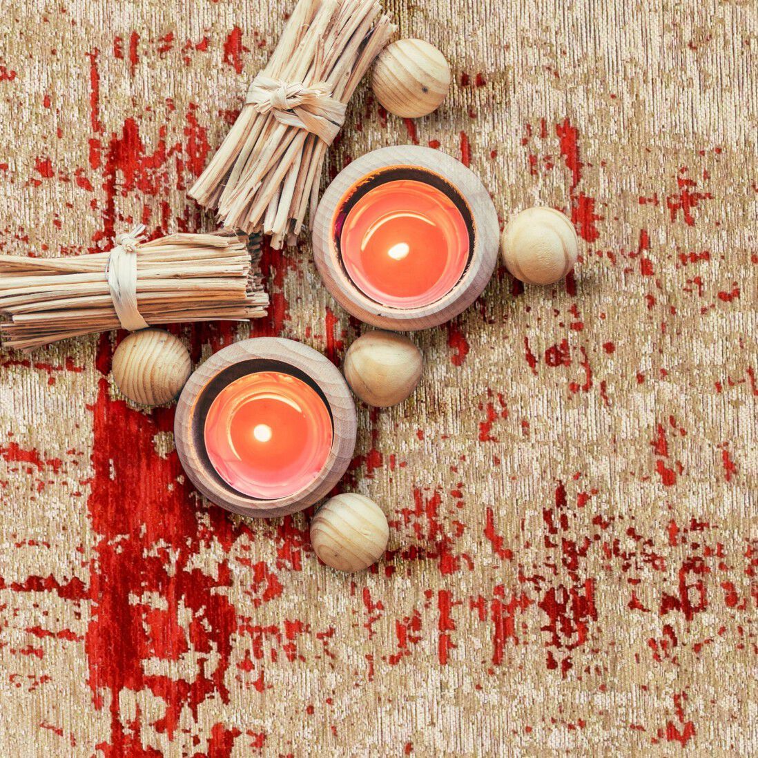 Прямоугольный ковер с рисунком Ademi Essential ARCH-00093575 - Вид №2