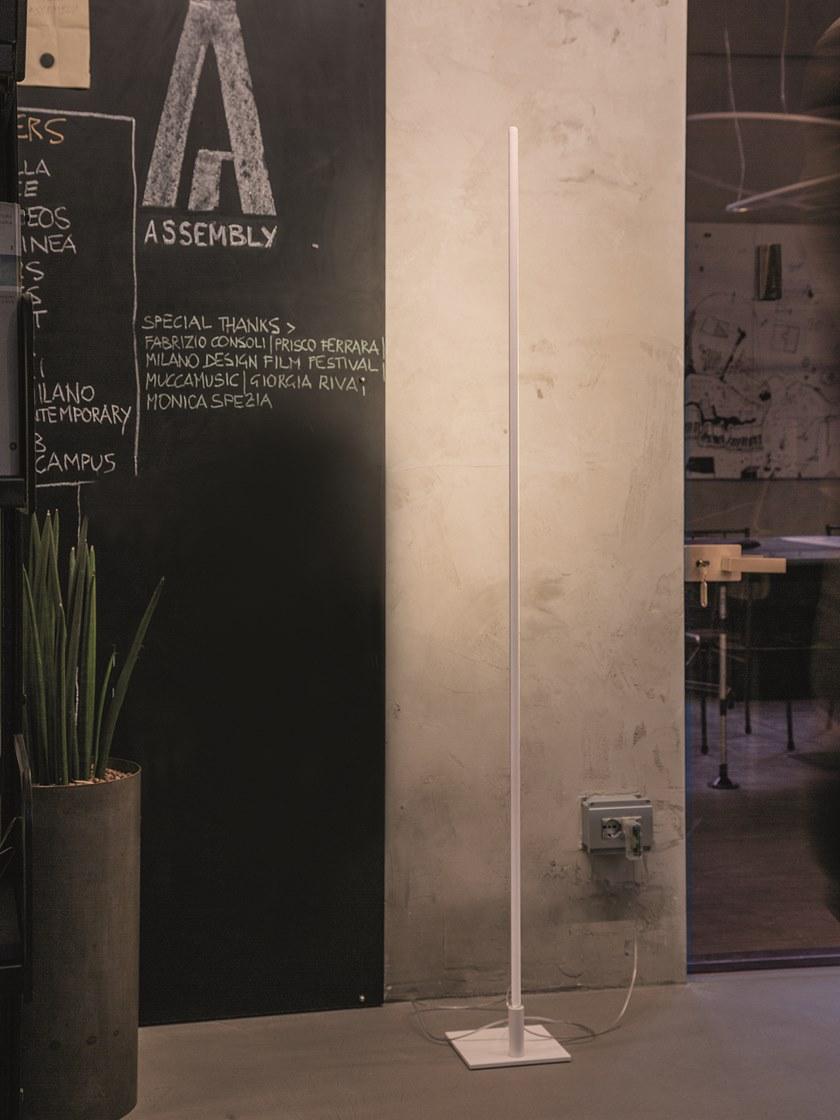 EGOLUCE Регулируемый светодиодный торшер Lancia 3506  - Вид №1