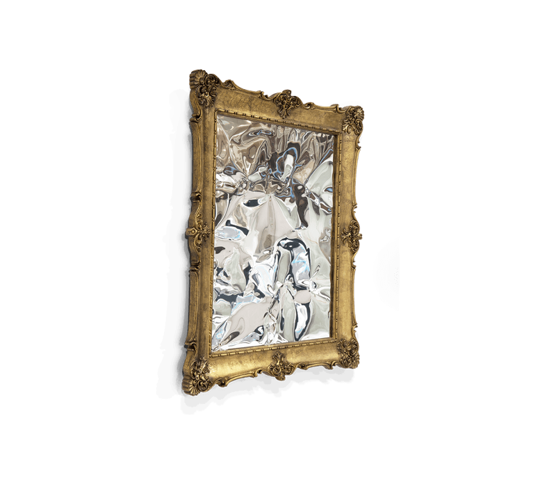 0-037 Зеркало Д. Диниса Boca Do Lobo  - Вид №16