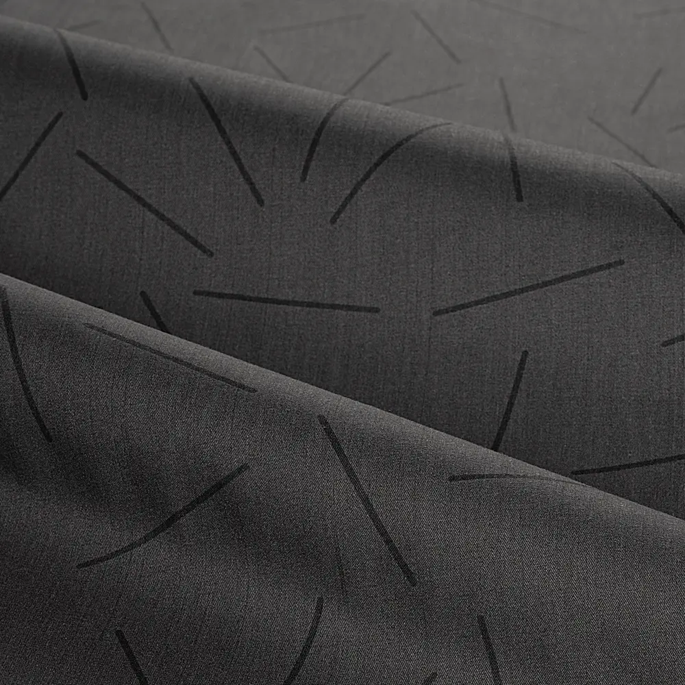 Комплект постельного белья Amore Mio Венто двуспальный сатин разноцветный STLM-2210023 - Вид №4