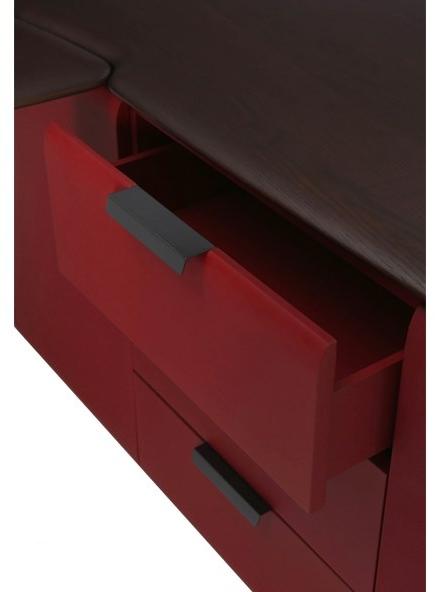 Now & Future Письменный стол с ящиками sun-id-1464137 - Вид №2