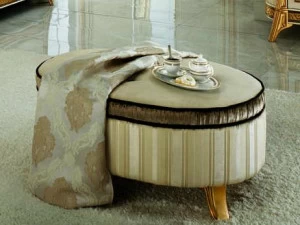 Arredoclassic Пуф из мягкой ткани Melodia