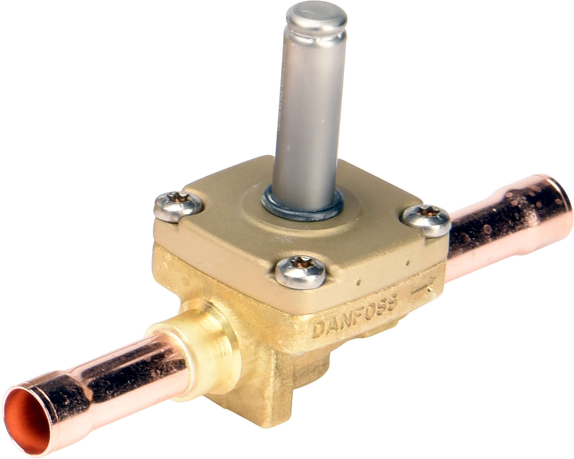 Danfoss EVR — нормально открытые клапаны (NO) EVR 10 Клапан электромагнитный 032L8090  - Вид №9