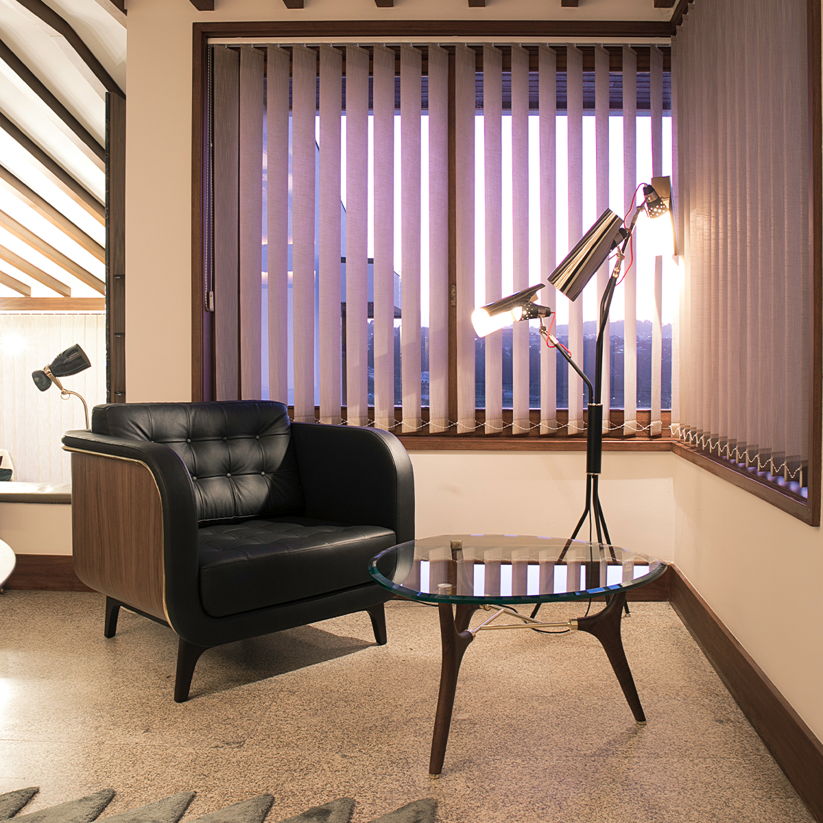 Кресла Brando Armchair Covethouse ESSENTIAL HOME  - Вид №1
