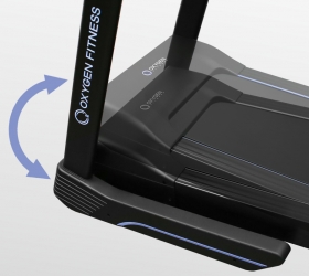 Беговая дорожка oxygen new classic platinum ac led Oxygen Fitness sun-id-2069116 - Вид №2