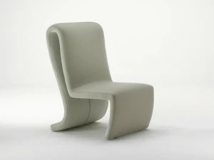 Mirabili Кресло с тканевой обивкой Mirabili arte d'abitare