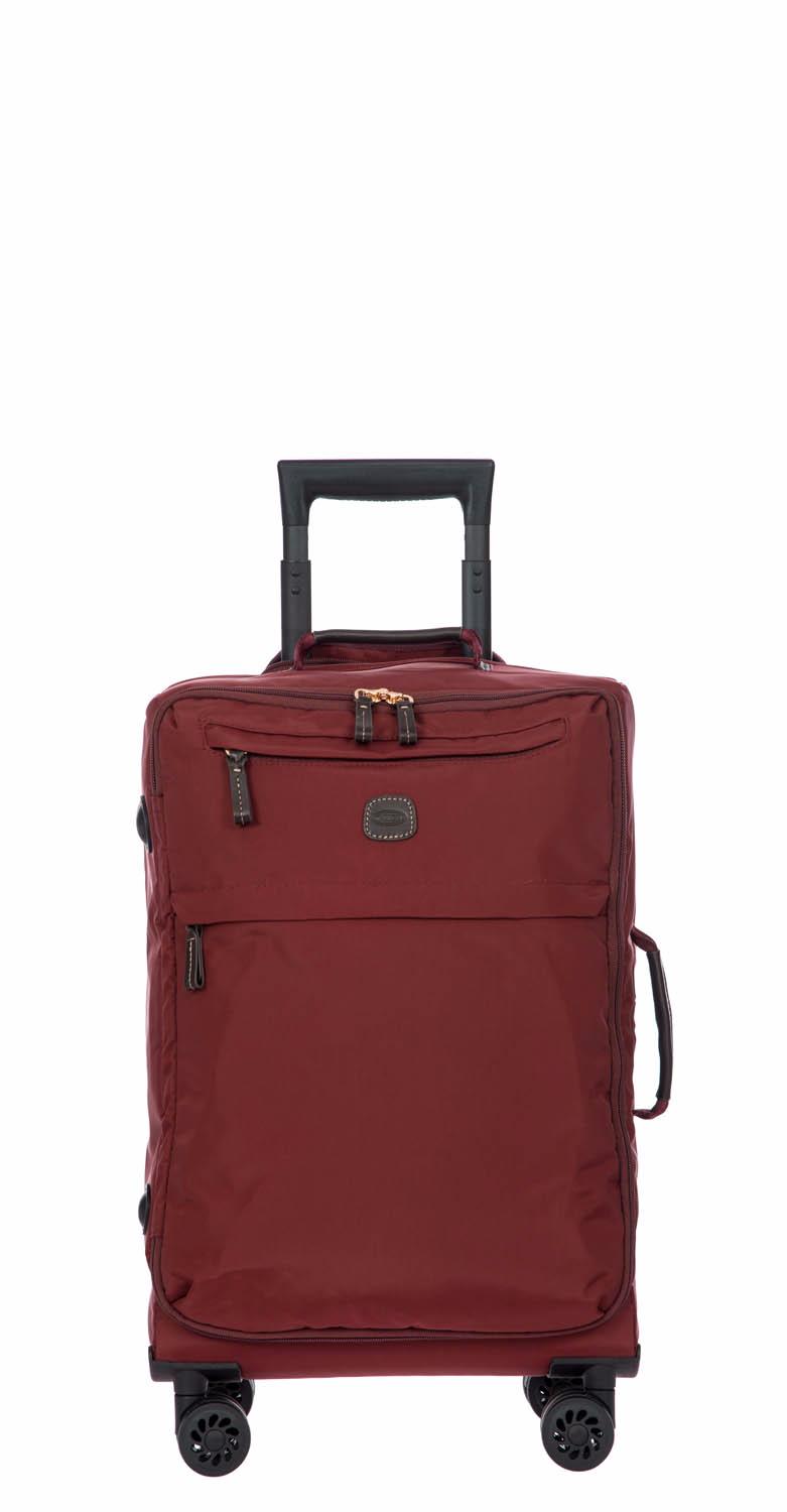BXL48117.020 Чемодан BXL48117 Ultra Lightweight Carry On Trolley Brics X-Travel  - Вид №7