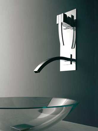 7712200000 Смеситель Bandini Seta Santreyd - Вид №1