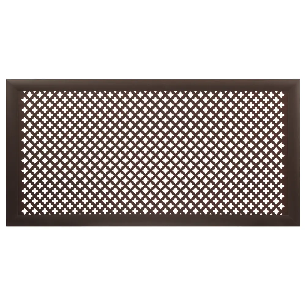 Экран для радиатора Готико 120x60 см цвет венге ЛАЙТ STLM-2089927