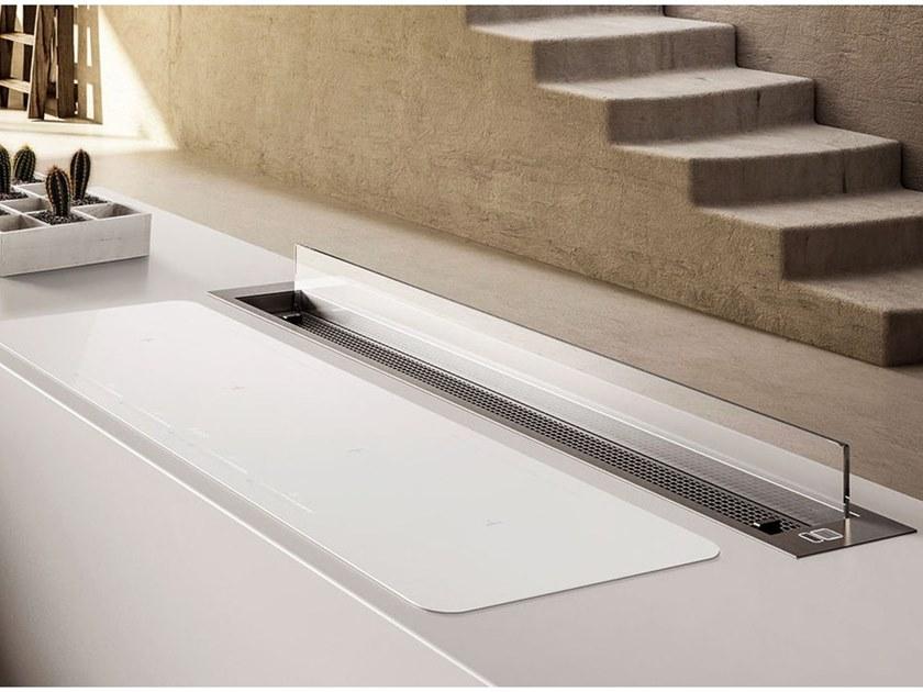 Elica Вытяжка со стеклянной столешницей Iconic sun-id-1412035 - Вид №4