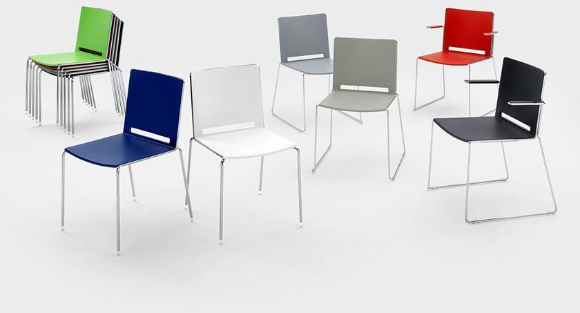 Viganò Приставной стул из ткани Daisy sun-id-1417221 - Вид №4