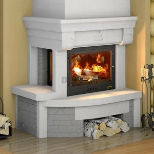 Каминная облицовка Мета Аллегро левая