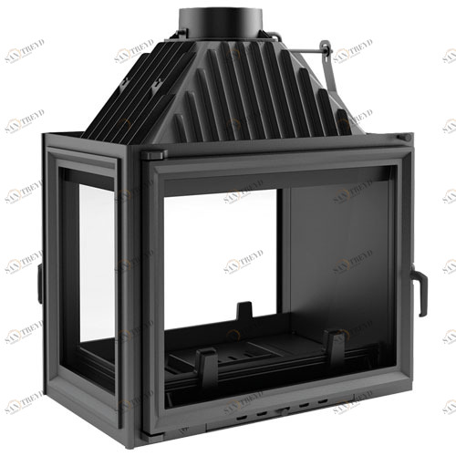Каминная топка Kratki AMELIA/LT 5312