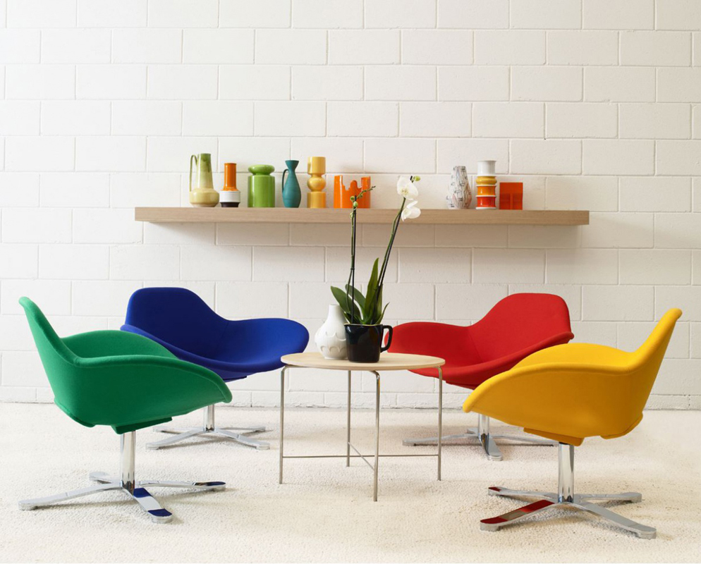 Кресло SPRING LG EMMEMOBILI S532I  - Вид №1