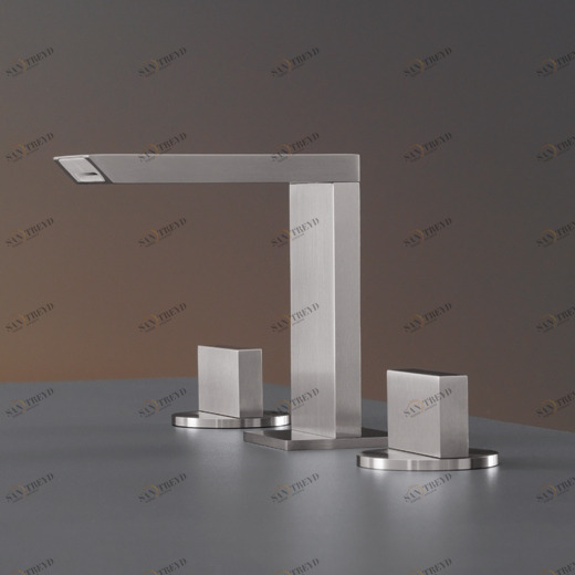 три отверстия смеситель с носиком Н. 115 мм  BAR29 CEADESIGN 